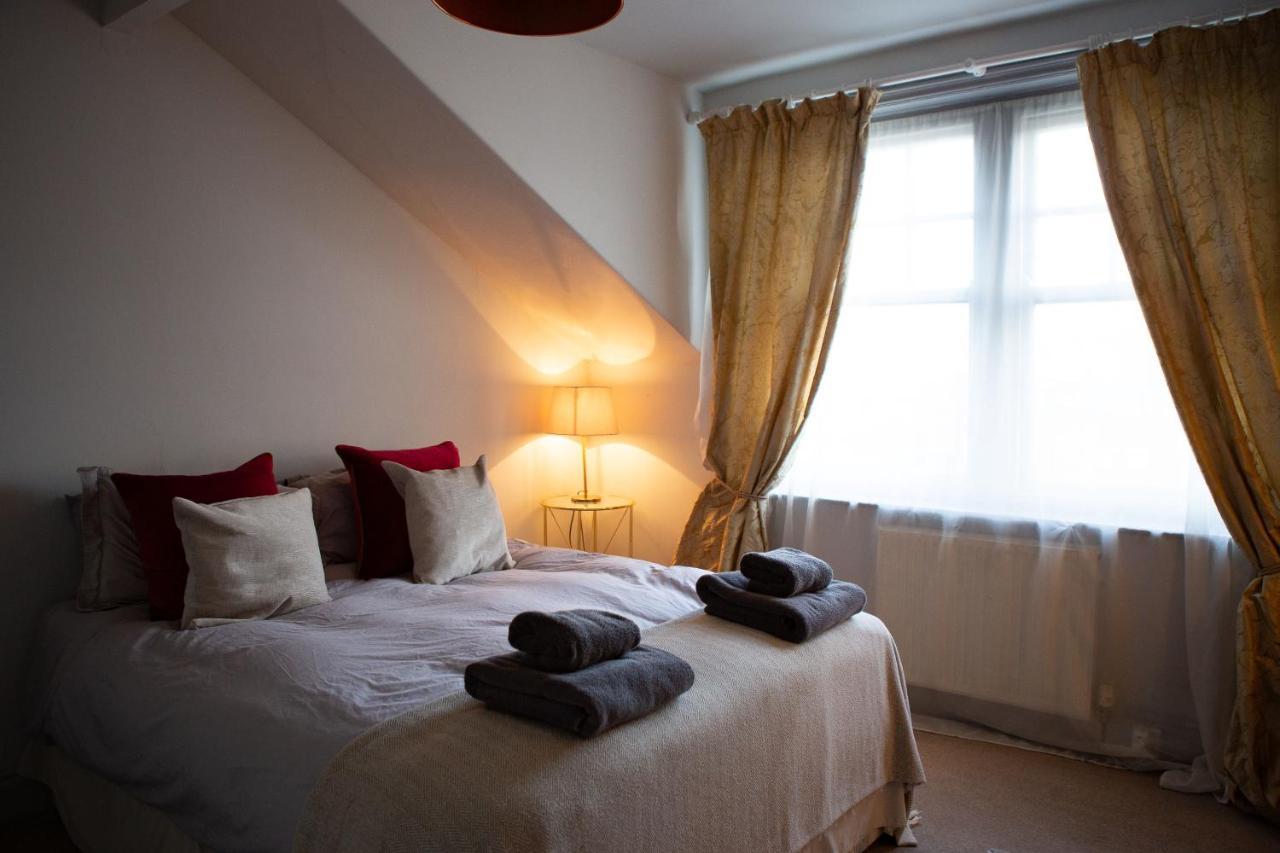 The Pear Tree Hotel Лондон Екстериор снимка